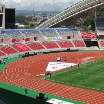 Estadio Nacional CRC Defensoría denuncia que 200 entidades deportivas no tienen protocolos contra el acoso sexual: ¡un 93% del total!
