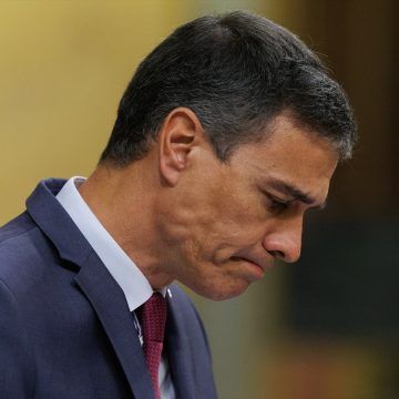 El Congreso aborda los últimos Consejos Europeos, Marruecos y la situación de Ucrania Pedro Sánchez