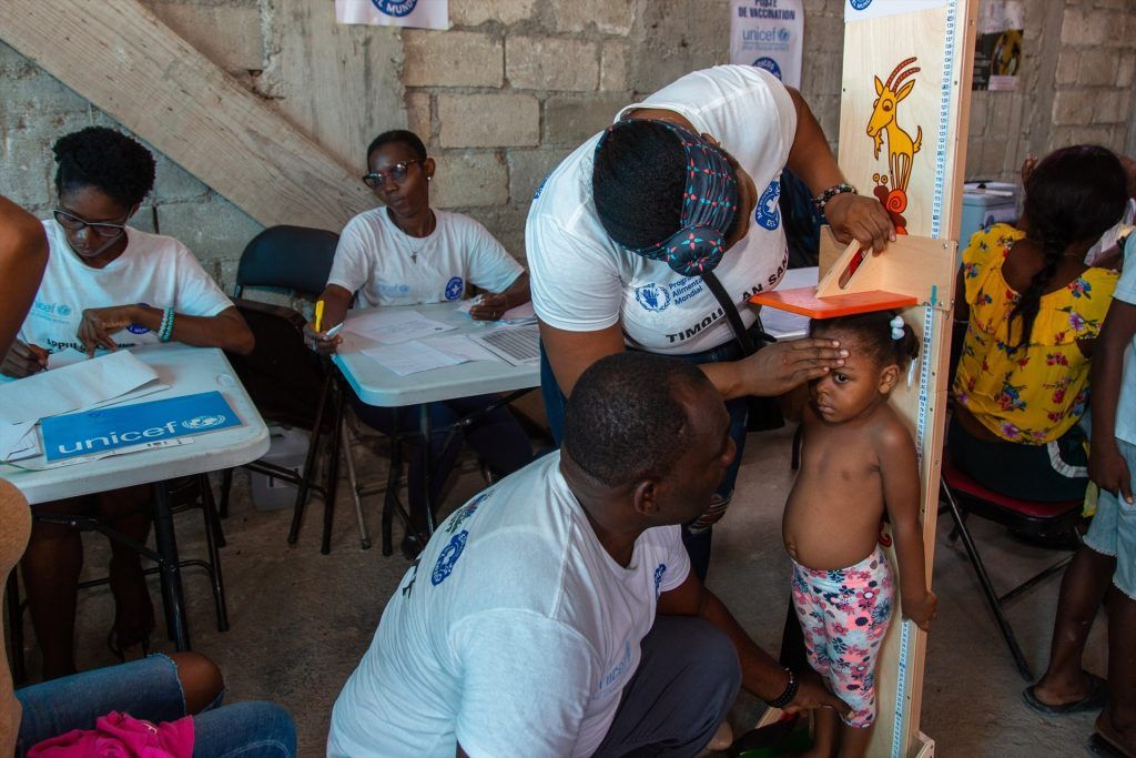 EuropaPress 5372246 clinica movil unicef haiti