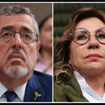 Guatemala-elecciones Comisión Interamericana de Derechos Humanos: Suspensión de partido ganador busca evitar la toma de posesión en Guatemala