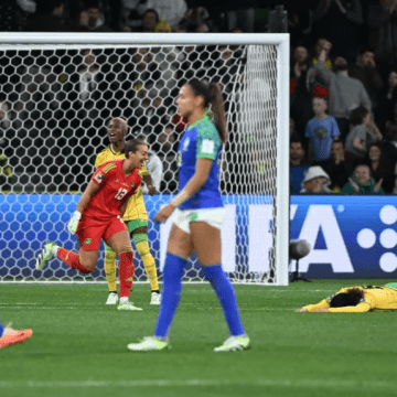 Jamaica Ya están los octavos de final: Colombia y Marruecos despachan a Alemania