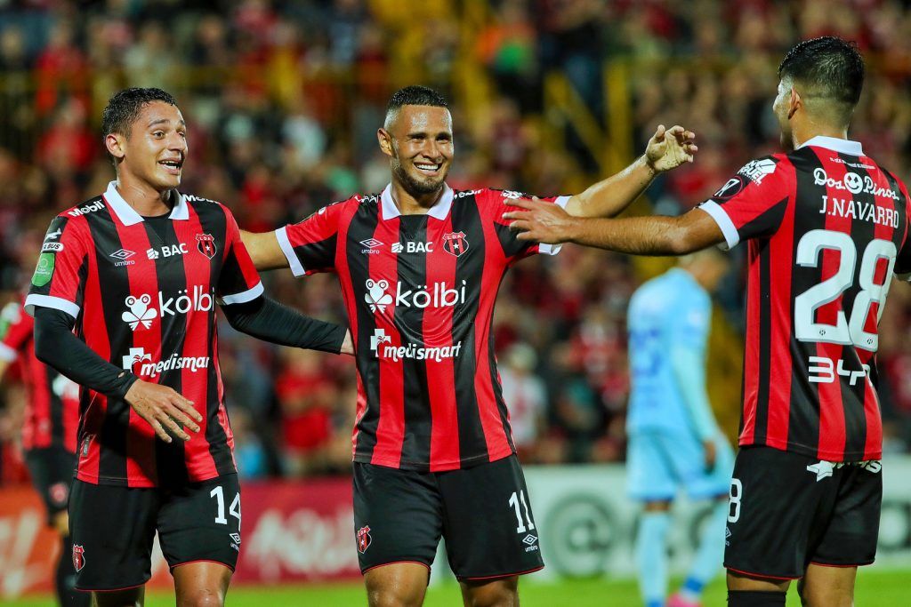 Estos son los equipos contra los que se enfrentarán Herediano, Saprissa y Alajuelense en la Concacaf Champions Cup 5 LDA COncacaf