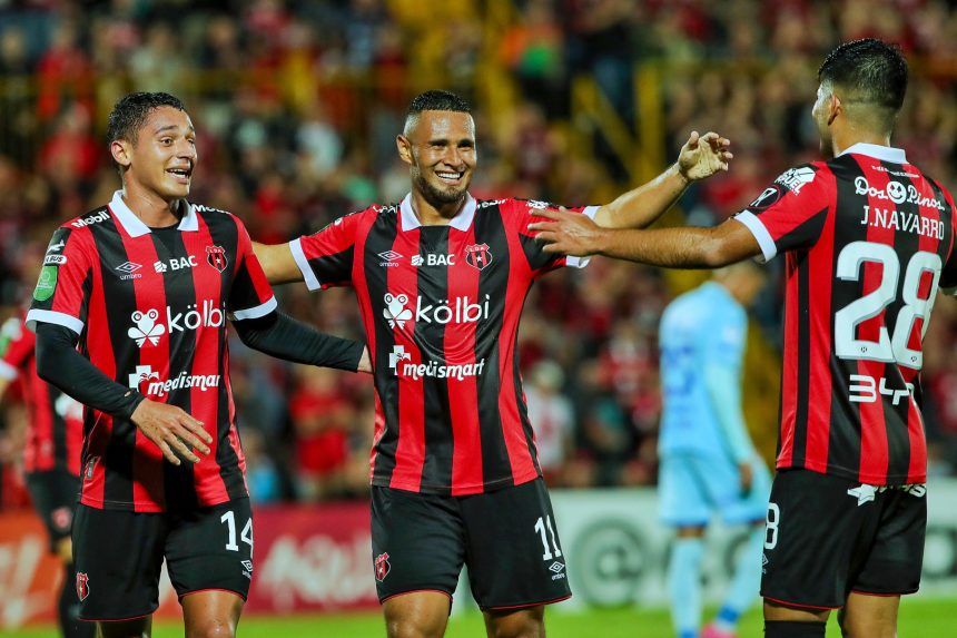 Estos son los equipos contra los que se enfrentarán Herediano, Saprissa y Alajuelense en la Concacaf Champions Cup
