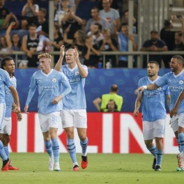 Mcity Manchester City conquista la Supercopa