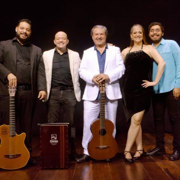 Lleve a su mamá: Noche de boleros y buena música en el Teatro de Bolsillo