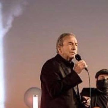Perales (Video) José Luis Perales desmiente su muerte: “Estoy más vivo que nunca”