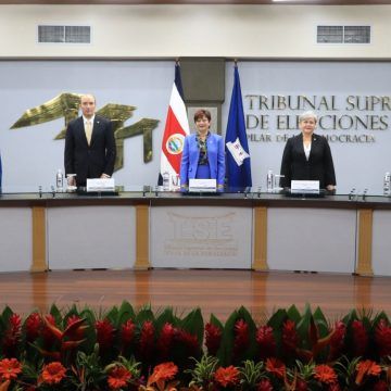 TSE-CRC TSE decide iniciar investigación por 4 denuncias de beligerancia política contra Rodrigo Chaves
