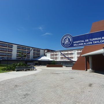 Turrialba estrena nuevo hospital este 3 de agosto