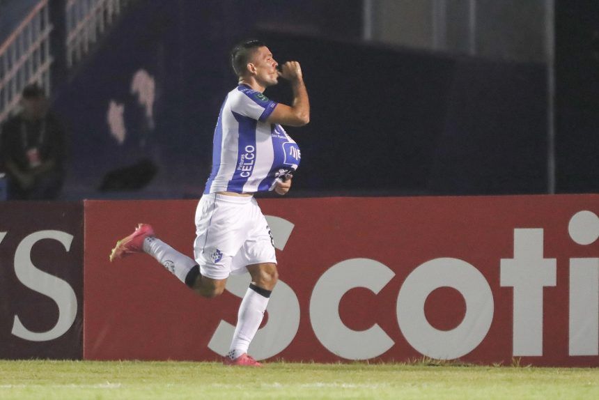 Equipo nicaragüense Real Estelí es sensación en la Copa de Centroamérica de Concacaf