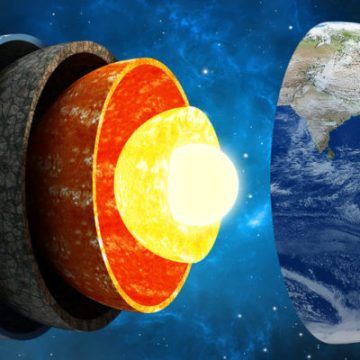 El interesante vínculo entre la atmósfera y la química del manto terrestre en la formación de la vida