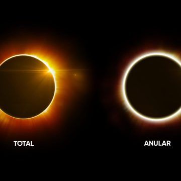 Listo para el eclipse anular de sol en Costa Rica
