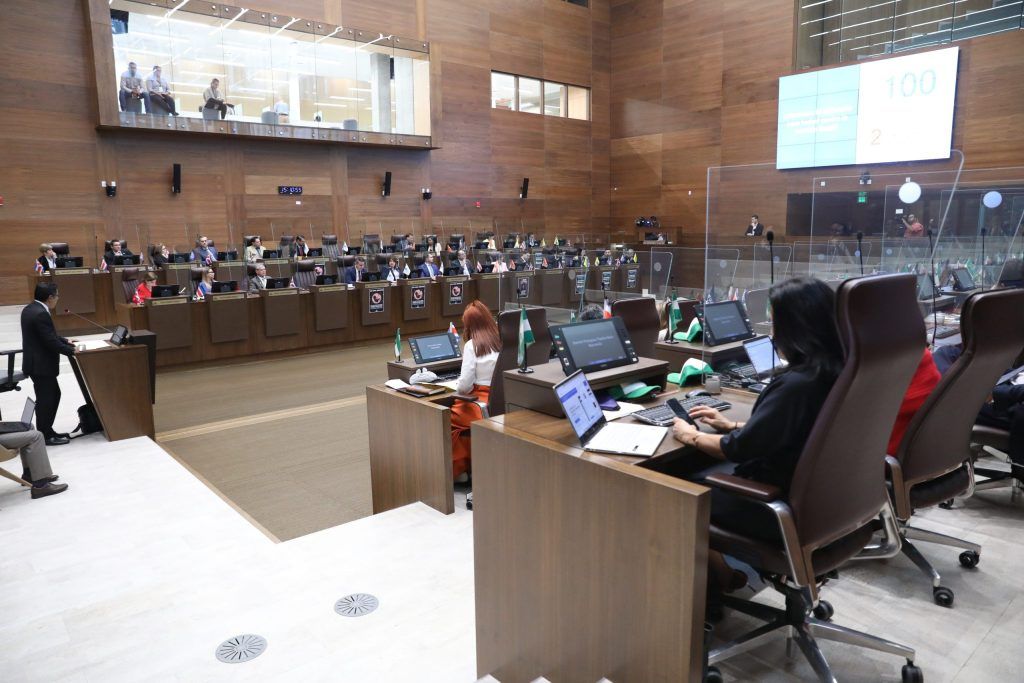 Diputados aprobaron resello