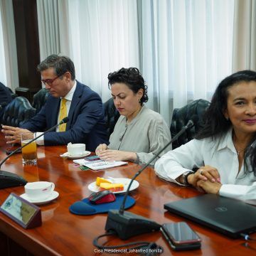 Consejo de Gobierno, Sesión Ordinaria Nº69_Fotos_Johanfred Bonilla_06.09.23-4 Ministra de Cultura también se encargará del Instituto Nacional de la Música