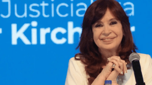 Cristina Fernández de Kirchner
