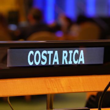 Cumbre de Objetivos del Desarrollo Sostenible Costa Rica