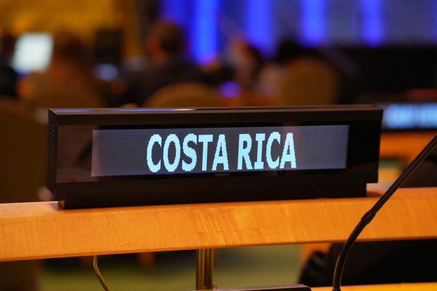 Cumbre de Objetivos del Desarrollo Sostenible Costa Rica
