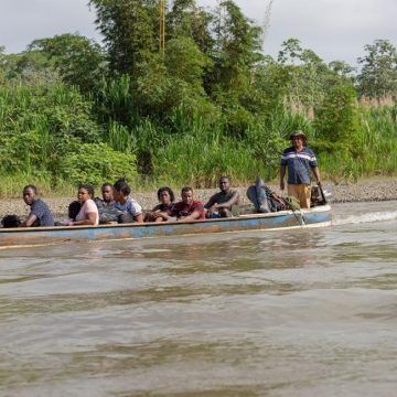 Panamá perdió la paciencia: incrementará la deportación de migrantes en el Tapón del Darién