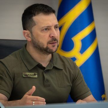 Ucrania.- Zelenski dice que 80 localidades están "bajo el agua" tras la destrucción de la presa, de la que culpa a Rusia elecciones presidenciales en Ucrania 2024