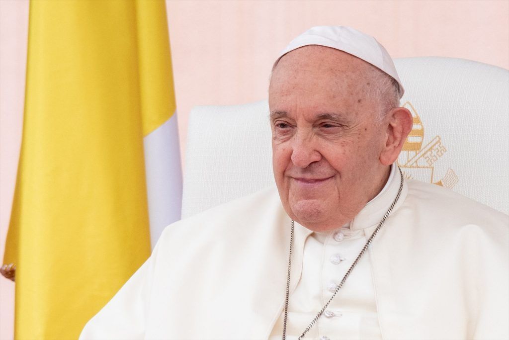 EuropaPress 5365201 papa francisco lisboa