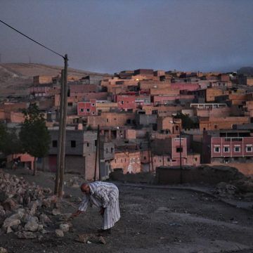 Ayudas a Marruecos por el terremoto empiezan a llegar: más de 2.100 fallecidos es el último reporte