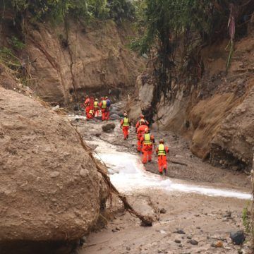 Inundaciones cobran la vida de decenas de personas en Guatemala