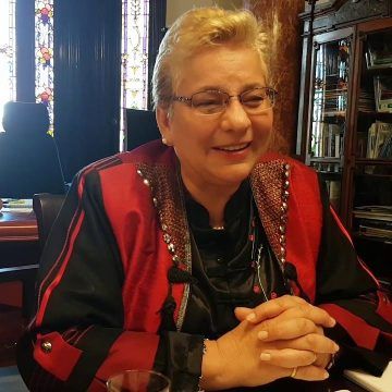 Las frases de la ministra de Educación Ana Katharina Müller así lo revelan.