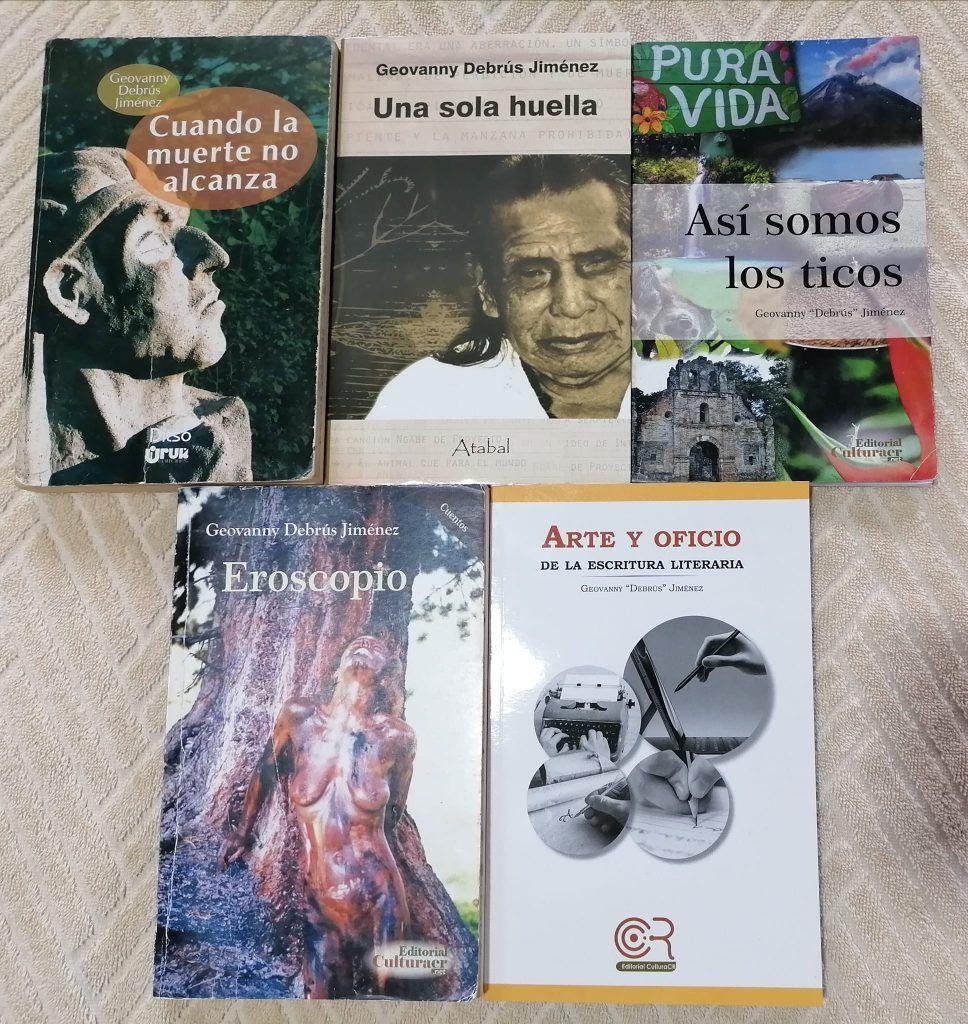 Libros Debrus