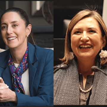 ¿Quiénes son Claudia Sheinbaum y Xóchitl Gálvez?