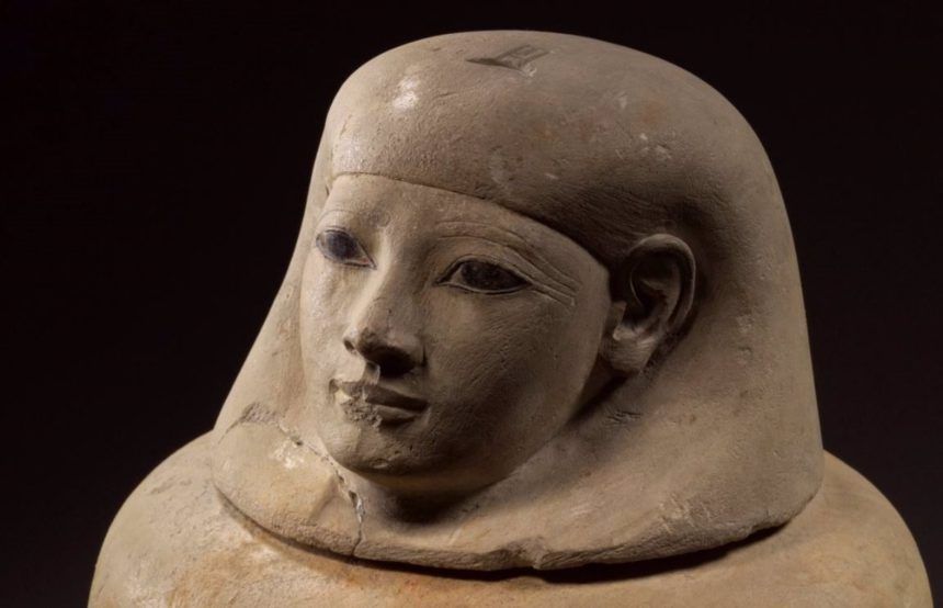 Recrean ‘el olor de la eternidad’ de una antigua momia egipcia