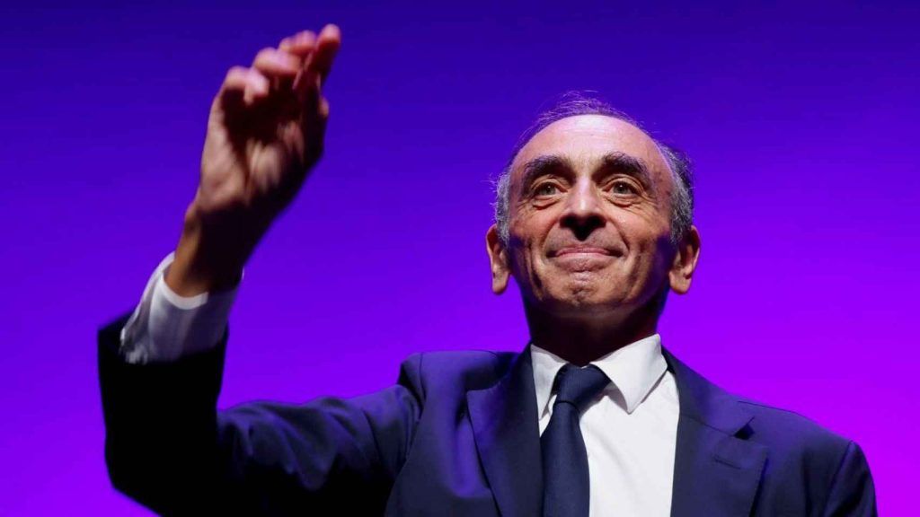 Zemmour ultraderechista