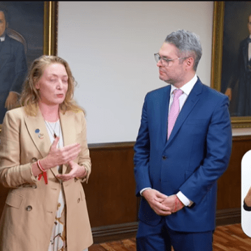 estrategia contra discursos de odio un día después de que el presidente promoviera el odio contra diputada