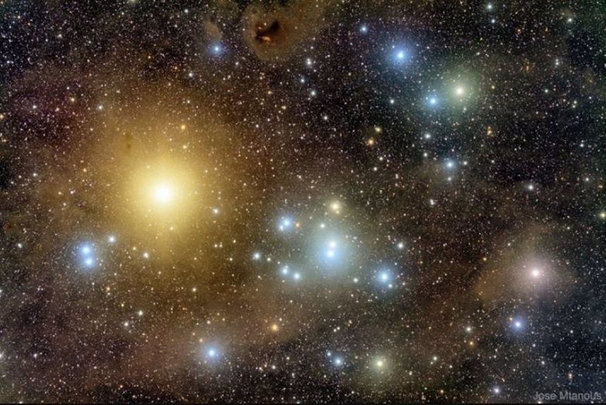Encuentran indicios de agujeros negros más cercanos a la Tierra de lo que se sabía