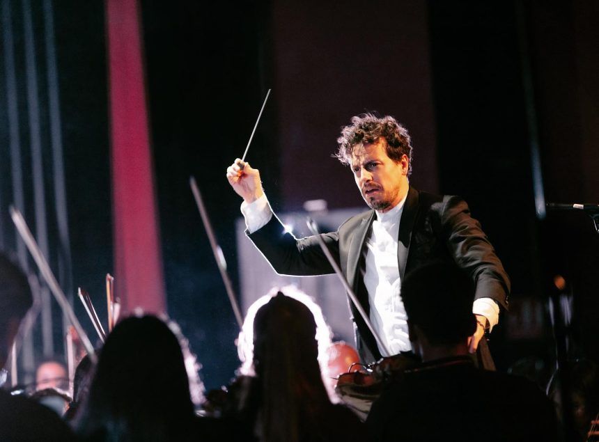 Ministerio de Cultura cambiará director de la Orquesta Sinfónica Nacional