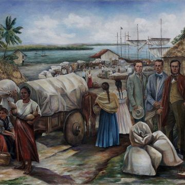 La obra histórica de Manuel Carranza Vargas se exhibe en el Museo Histórico Juan Santamaría