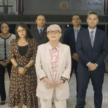 Revelaciones sobre Casa Presidencial y los egos de Rodrigo Chaves.