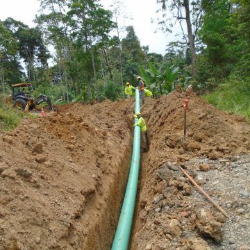 Denuncian que pésima ejecución del AyA provocó pérdida de crédito por $90 millones para mejora de aguas residuales