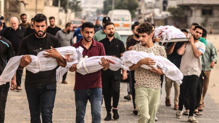 Médico español relata atropellos israelíes en Gaza