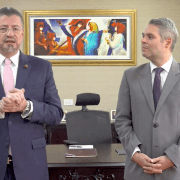 Ejecutivo desplaza las culpas sobre inseguridad a la Asamblea Legislativa, la Fiscalía