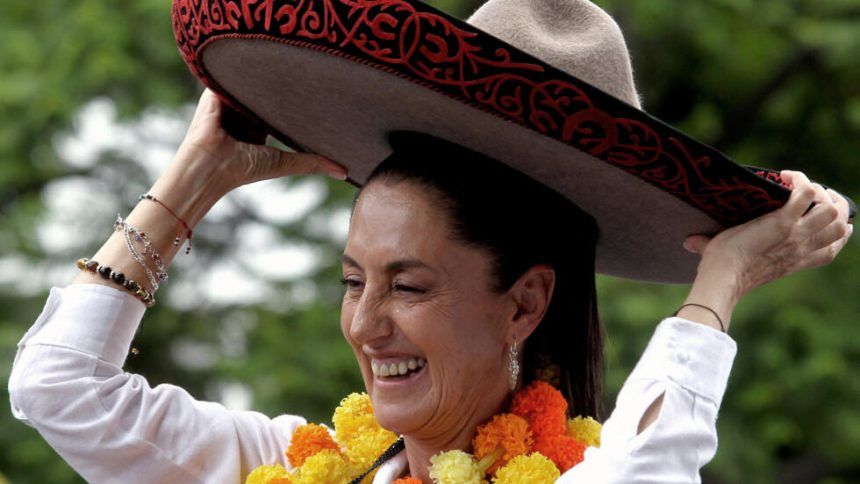 Claudia Sheinbaum critica a EEUU por negociar con terroristas al hacerlo con el hijo del “Chapo” Guzmán