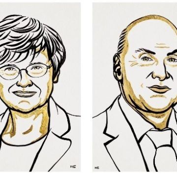 Premio Nobel de Medicina 2023.