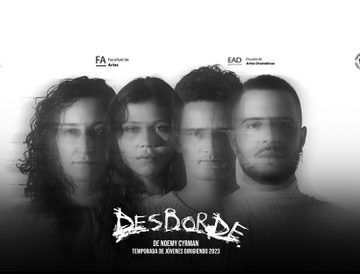 La salud mental encuentra su Desborde en el Teatro Universitario
