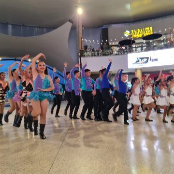¡A bailar swing y bolero criollos!