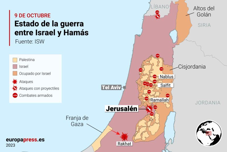 El ministro de Finanzas de Israel aboga contra las sanciones de EEUU a colonos invasores de Cisjordania