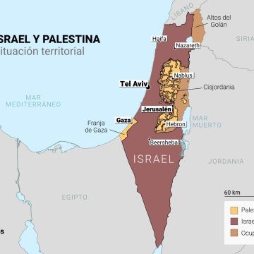 Cancillería recomienda no viajar a Israel ante escalada de tensiones de ese país con Irán