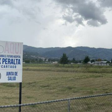 Video: Diputados y diputadas de Cartago lanzan un grito de lucha por nuevo hospital de Cartago