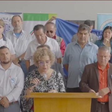 organizaciones sociales convocan a una gran marcha nacional contra Gobierno de Rodrigo Chaves