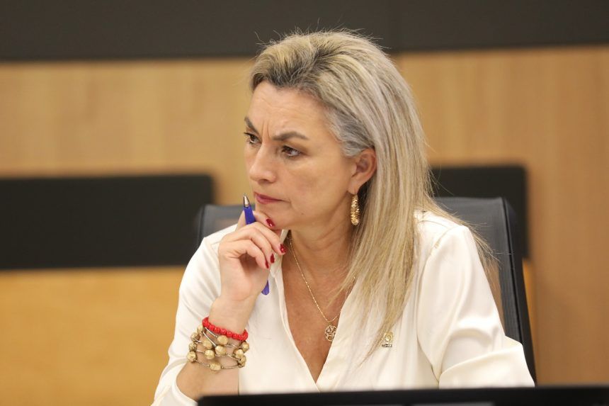 (Video) Diputada del PLP propone cierre de RACSA
