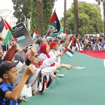 Sólo un 19% de judíos israelíes apoya “coexistencia pacífica” de dos estados: Israel y Palestina