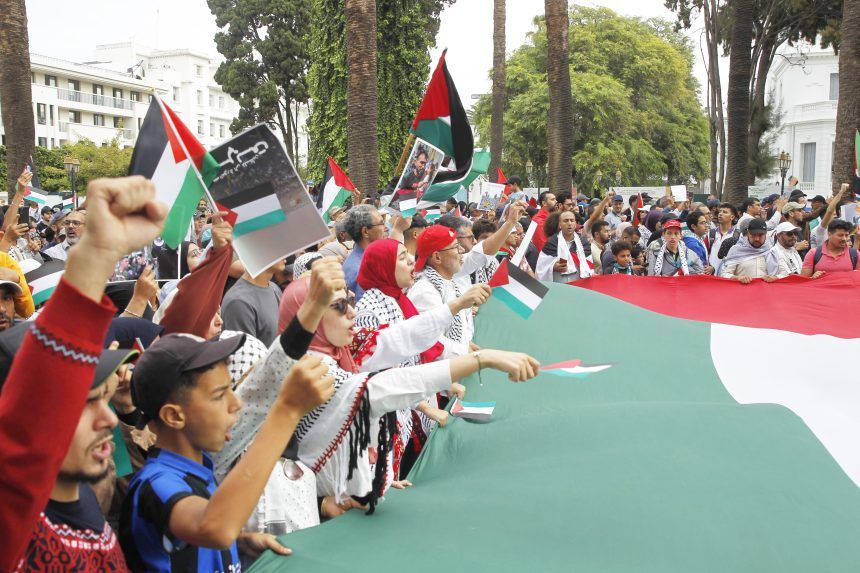 Sólo un 19% de judíos israelíes apoya “coexistencia pacífica” de dos estados: Israel y Palestina