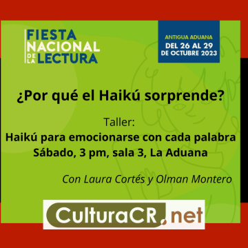 Vuelven los libros a La Aduana: Empieza la Fiesta Nacional de la Lectura